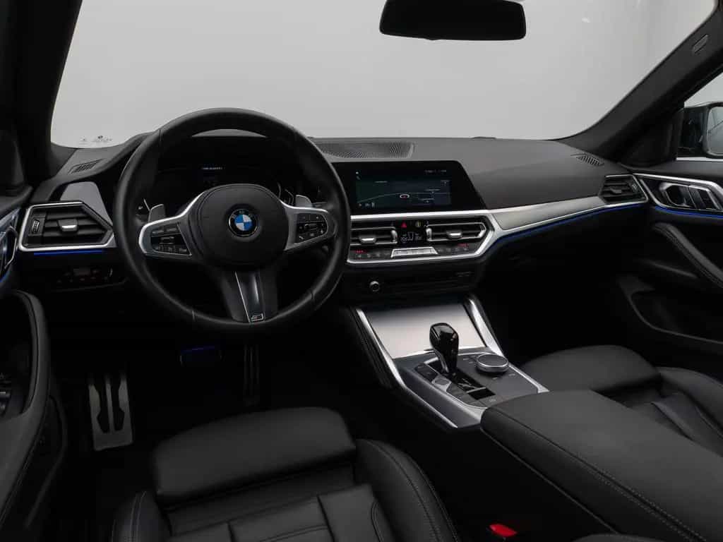 BMW M440 xD Gran Coupé Laser HUD DAB HiFi Komfort 02/2022-photo-37