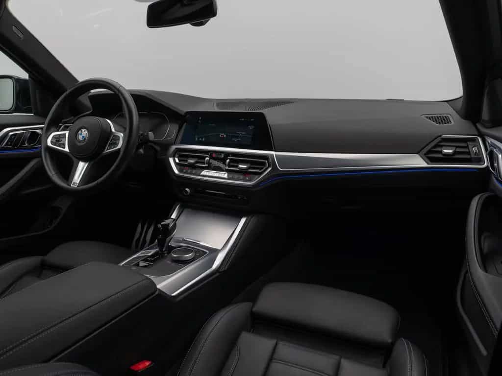 BMW M440 xD Gran Coupé Laser HUD DAB HiFi Komfort 02/2022-photo-39