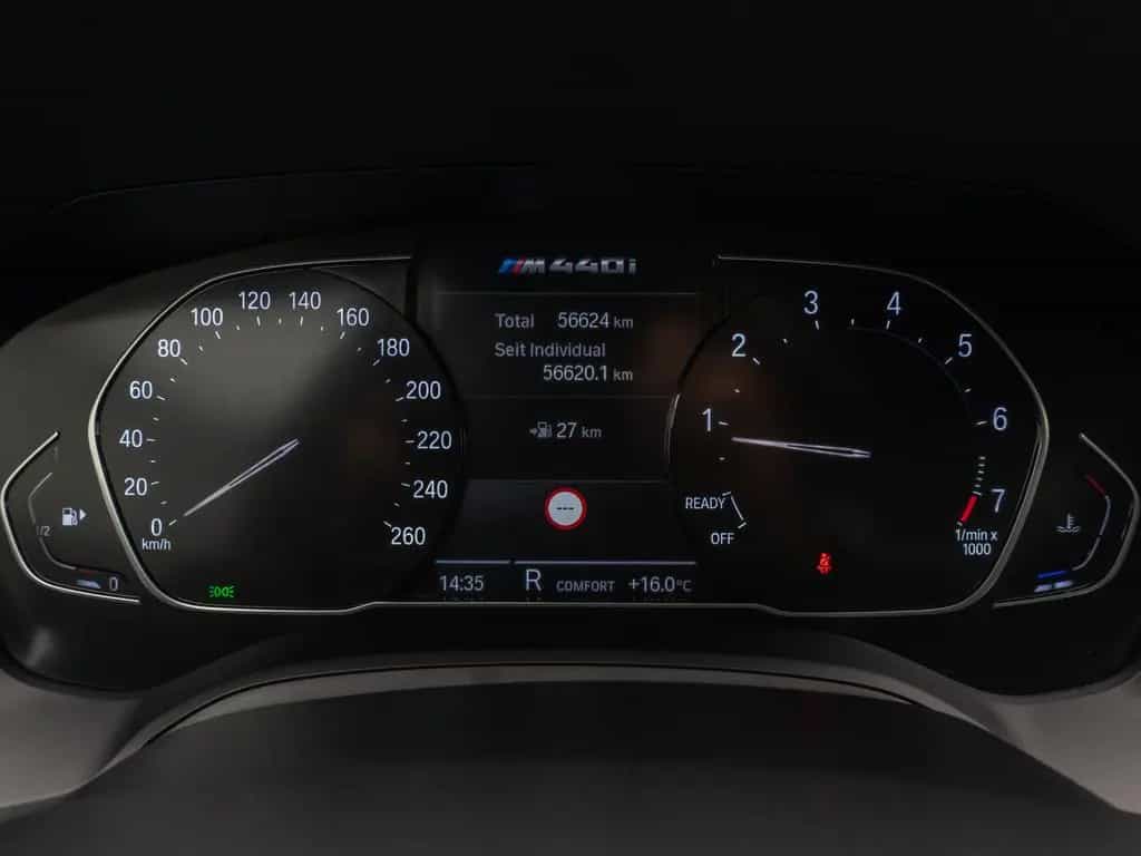 BMW M440 xD Gran Coupé Laser HUD DAB HiFi Komfort 02/2022-photo-40
