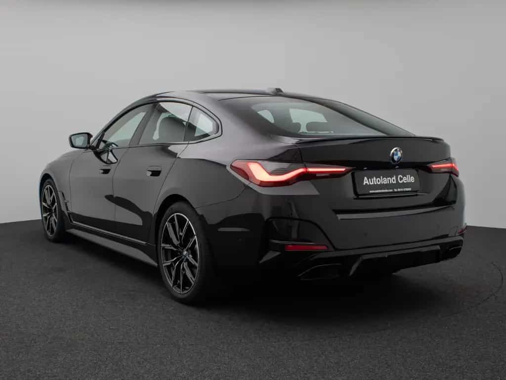 BMW M440 xD Gran Coupé Laser HUD DAB HiFi Komfort 02/2022-photo-8