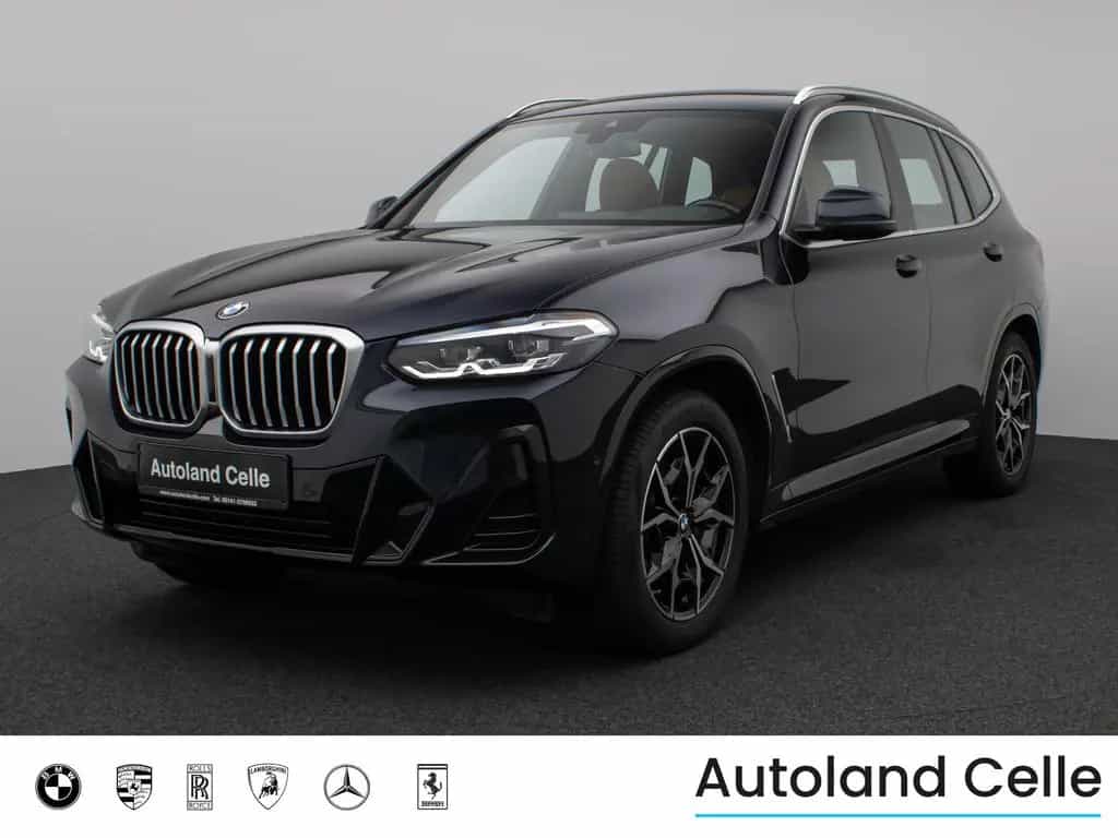 BMW X3 xD30i M Sport Panorama Kamera DAB HiFi Alarm 03/2022-photo-0