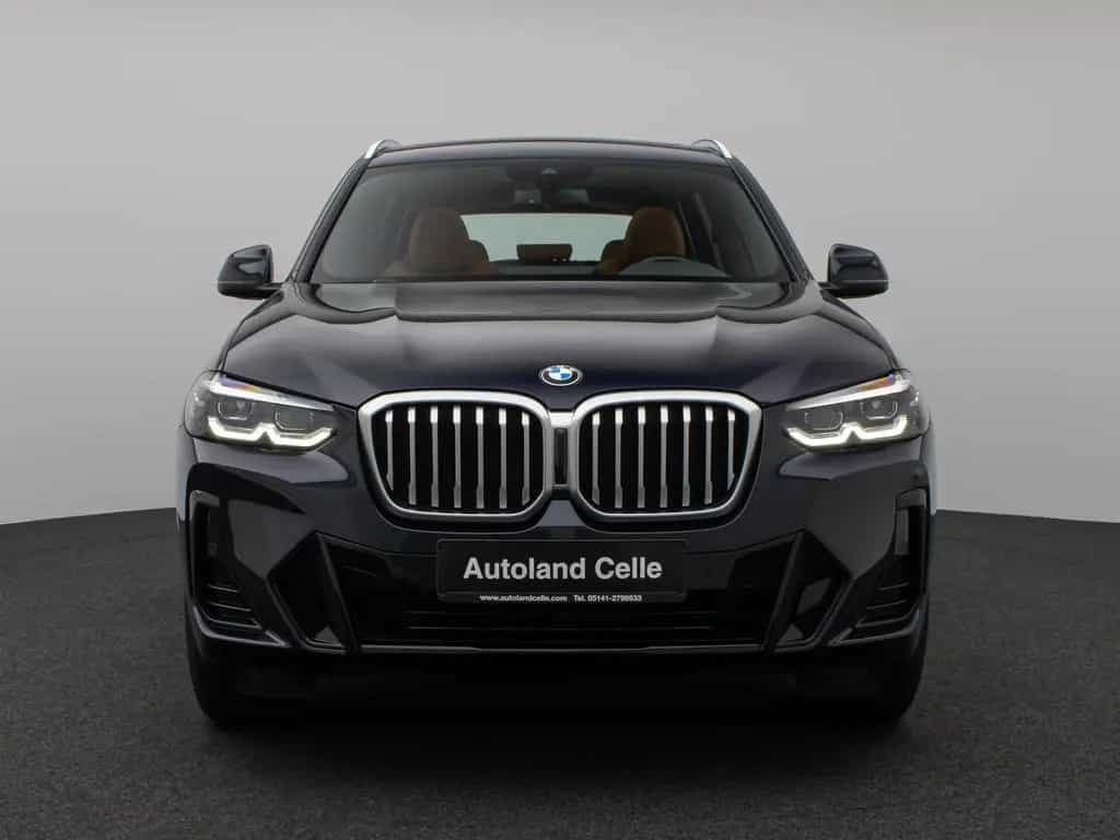 BMW X3 xD30i M Sport Panorama Kamera DAB HiFi Alarm 03/2022-photo-1