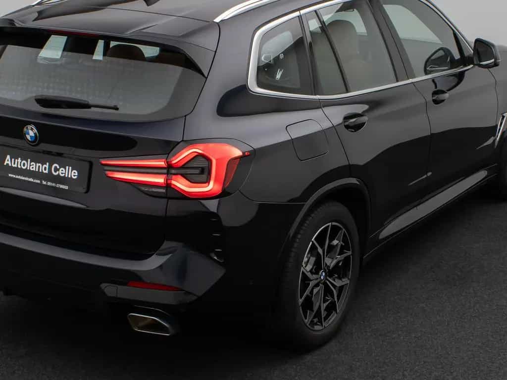 BMW X3 xD30i M Sport Panorama Kamera DAB HiFi Alarm 03/2022-photo-14