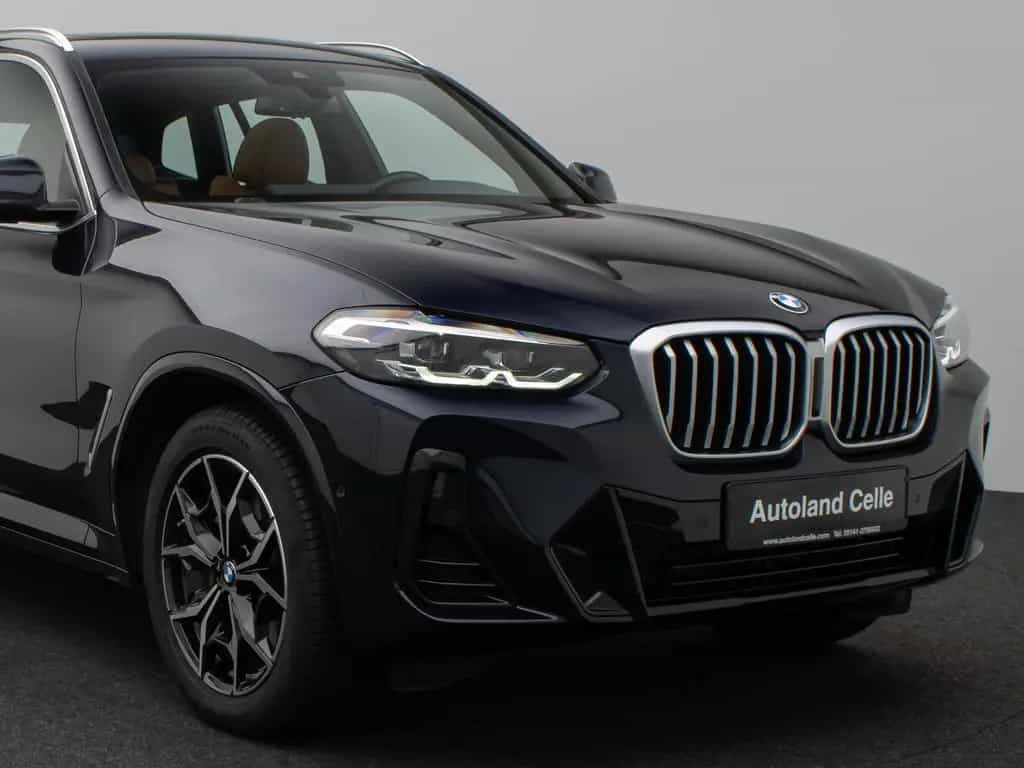 BMW X3 xD30i M Sport Panorama Kamera DAB HiFi Alarm 03/2022-photo-15