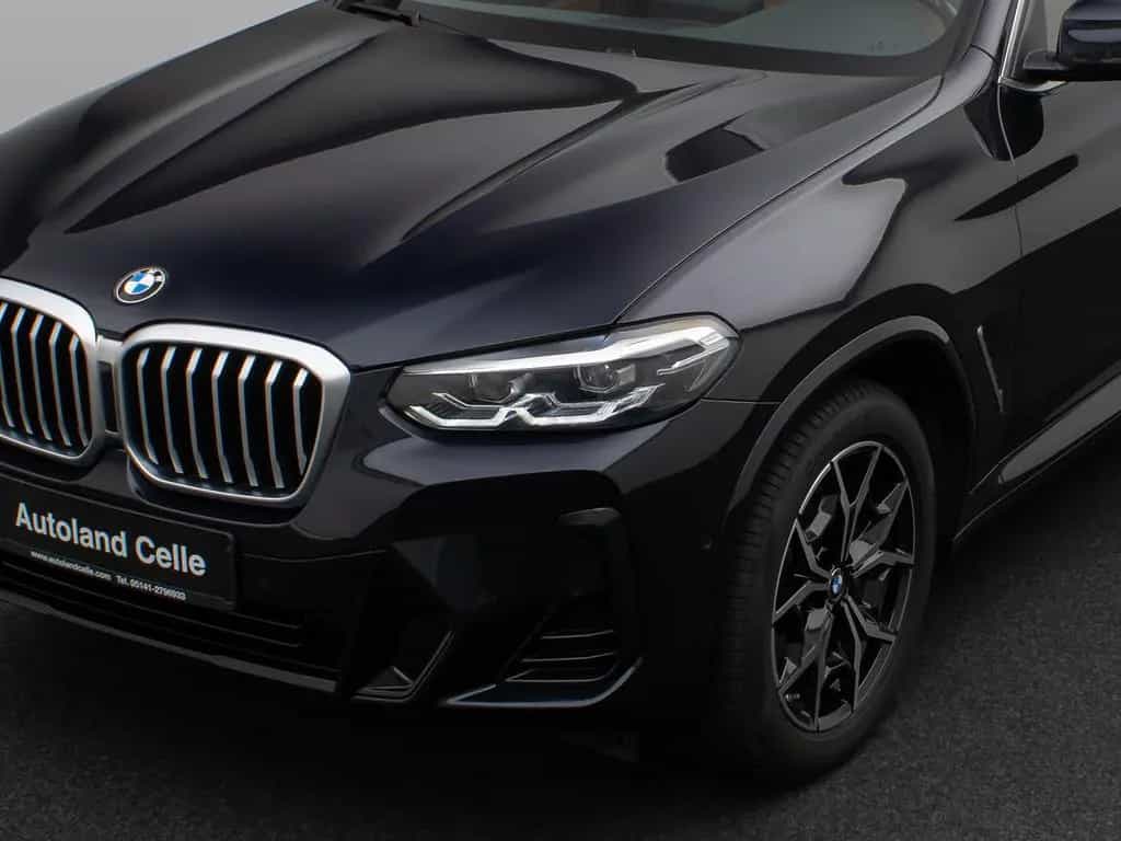 BMW X3 xD30i M Sport Panorama Kamera DAB HiFi Alarm 03/2022-photo-16