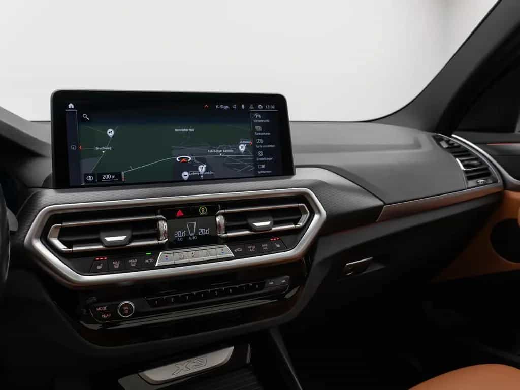 BMW X3 xD30i M Sport Panorama Kamera DAB HiFi Alarm 03/2022-photo-20