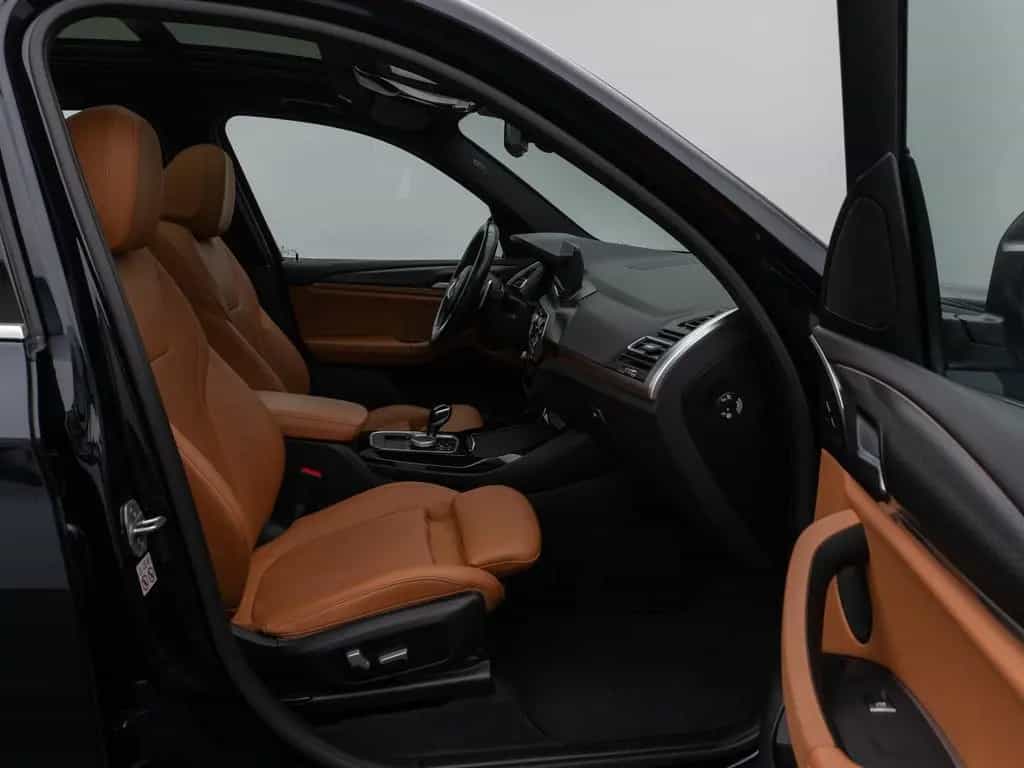 BMW X3 xD30i M Sport Panorama Kamera DAB HiFi Alarm 03/2022-photo-23