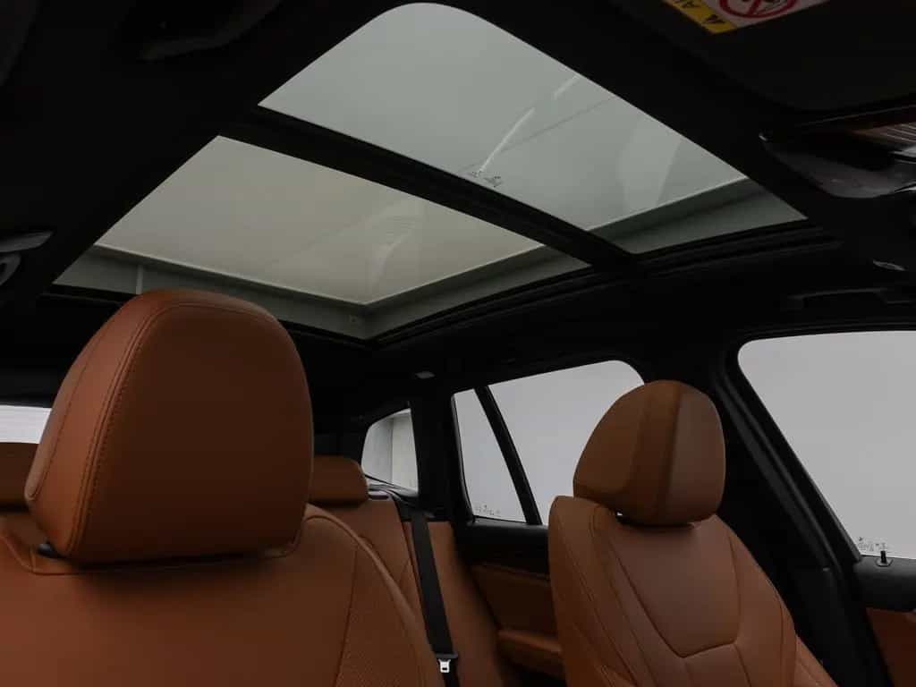 BMW X3 xD30i M Sport Panorama Kamera DAB HiFi Alarm 03/2022-photo-30
