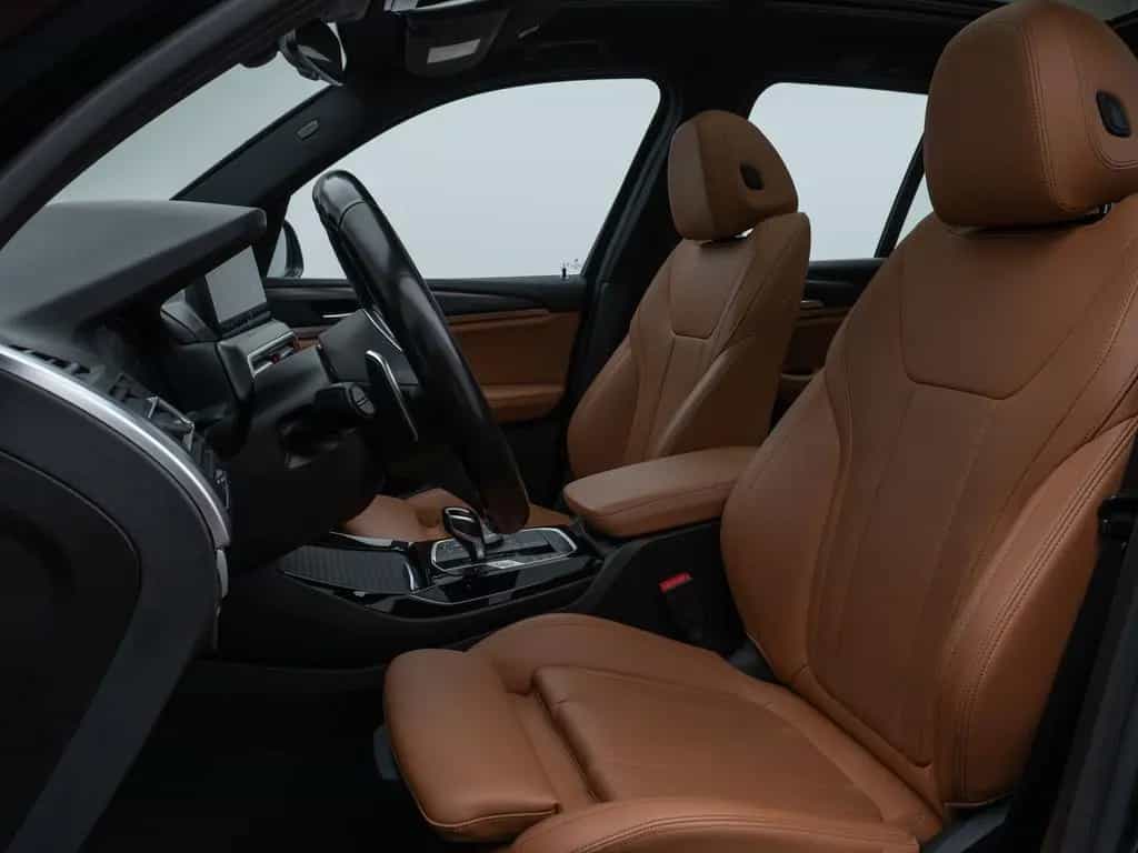BMW X3 xD30i M Sport Panorama Kamera DAB HiFi Alarm 03/2022-photo-35