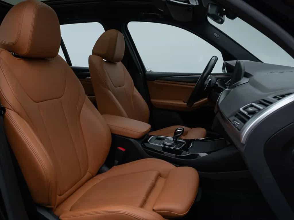 BMW X3 xD30i M Sport Panorama Kamera DAB HiFi Alarm 03/2022-photo-36