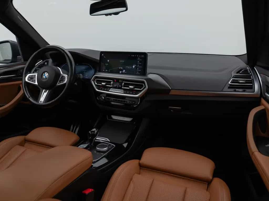 BMW X3 xD30i M Sport Panorama Kamera DAB HiFi Alarm 03/2022-photo-41