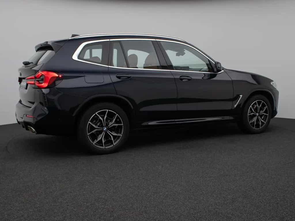 BMW X3 xD30i M Sport Panorama Kamera DAB HiFi Alarm 03/2022-photo-5