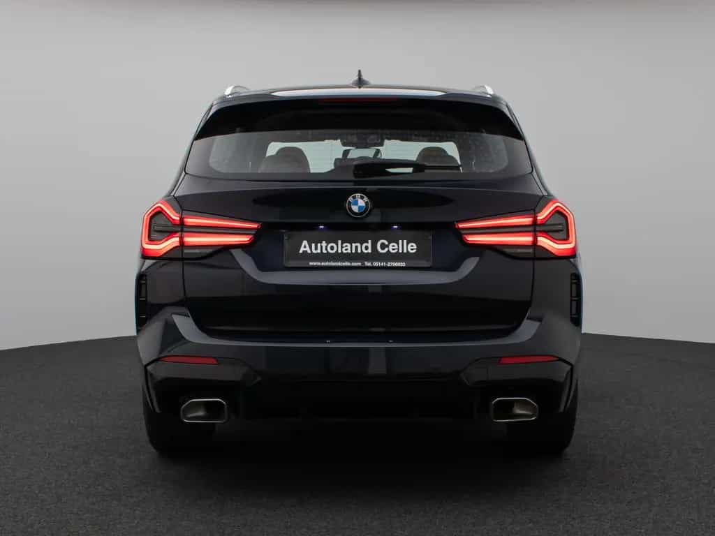 BMW X3 xD30i M Sport Panorama Kamera DAB HiFi Alarm 03/2022-photo-7