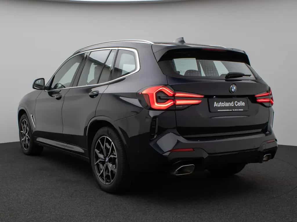BMW X3 xD30i M Sport Panorama Kamera DAB HiFi Alarm 03/2022-photo-8