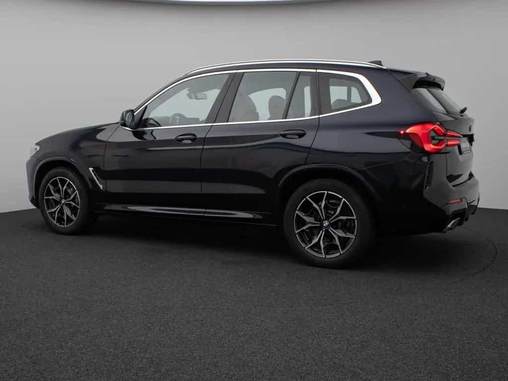 BMW X3 xD30i M Sport Panorama Kamera DAB HiFi Alarm 03/2022-photo-9