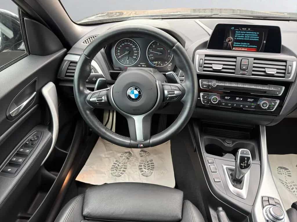 BMW 2 Series Sport*Cabrio*Navi*RFK*SHZ*Xenon*1.Hand* 09/2016-photo-10