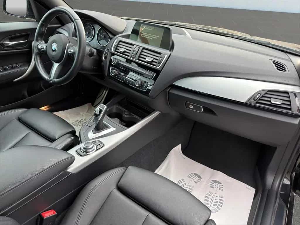 BMW 2 Series Sport*Cabrio*Navi*RFK*SHZ*Xenon*1.Hand* 09/2016-photo-11