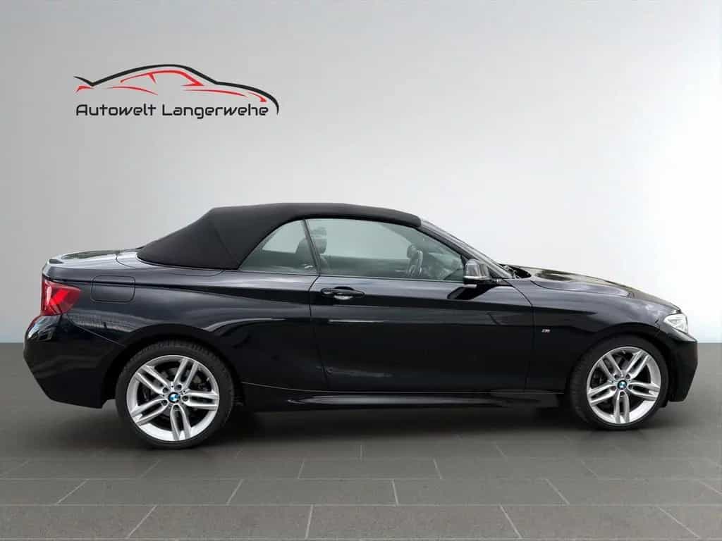 BMW 2 Series Sport*Cabrio*Navi*RFK*SHZ*Xenon*1.Hand* 09/2016-photo-2