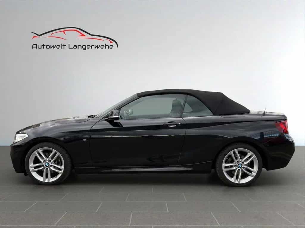 BMW 2 Series Sport*Cabrio*Navi*RFK*SHZ*Xenon*1.Hand* 09/2016-photo-5