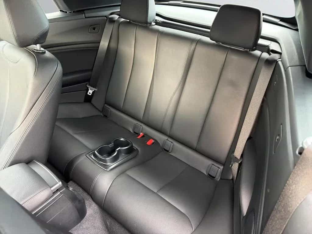 BMW 2 Series Sport*Cabrio*Navi*RFK*SHZ*Xenon*1.Hand* 09/2016-photo-8