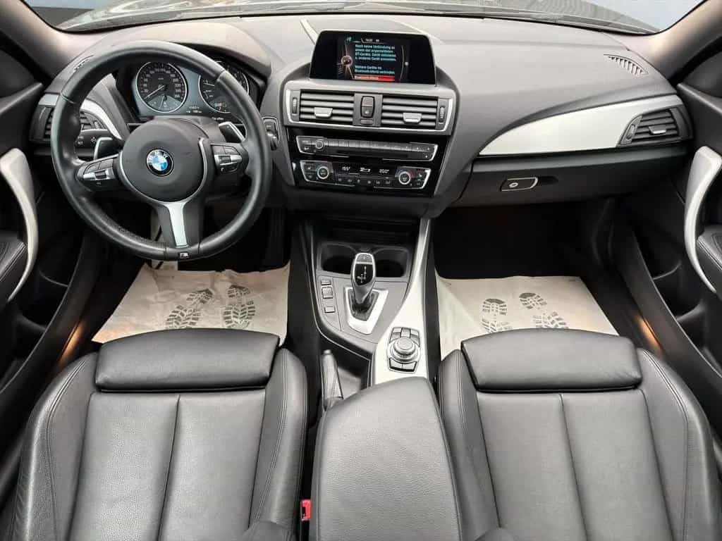 BMW 2 Series Sport*Cabrio*Navi*RFK*SHZ*Xenon*1.Hand* 09/2016-photo-9