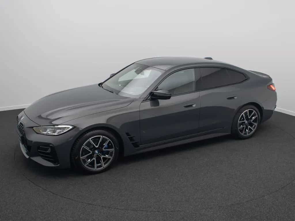 BMW M440 xD Gran Coupé M Sport 360°H/K Komfort HUD 11/2022-photo-11