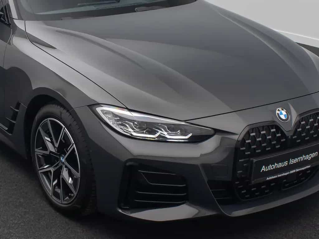 BMW M440 xD Gran Coupé M Sport 360°H/K Komfort HUD 11/2022-photo-17
