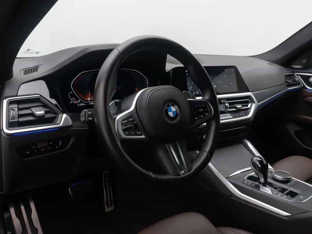 BMW M440 xD Gran Coupé M Sport 360°H/K Komfort HUD 11/2022-photo-19
