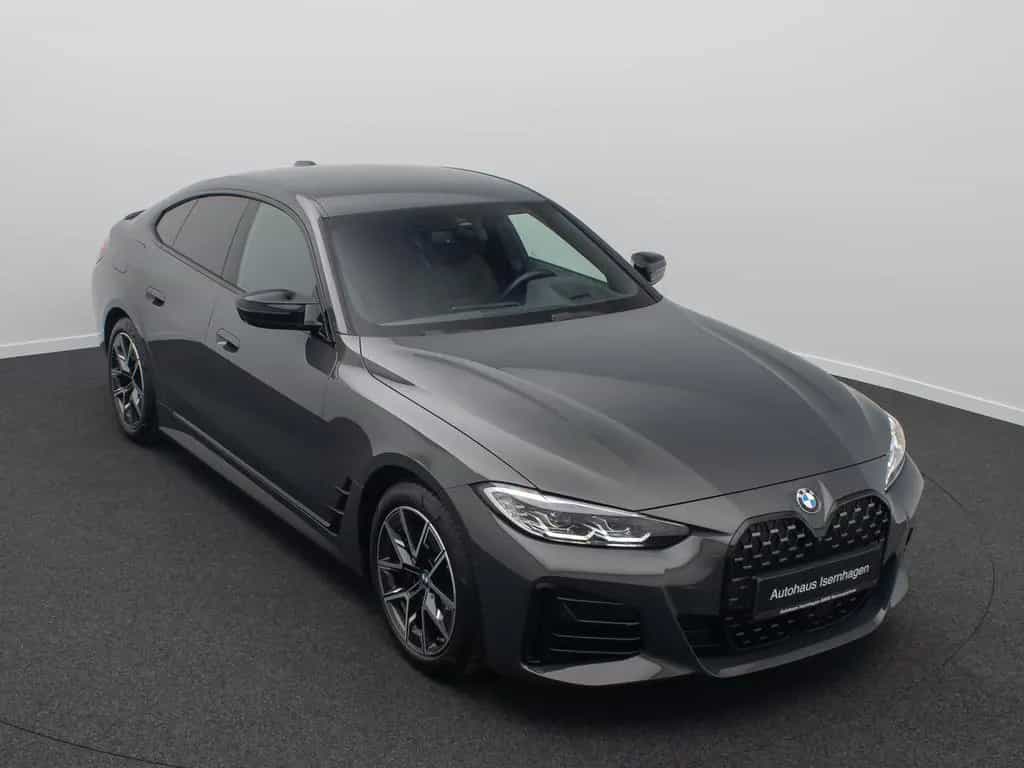 BMW M440 xD Gran Coupé M Sport 360°H/K Komfort HUD 11/2022-photo-2