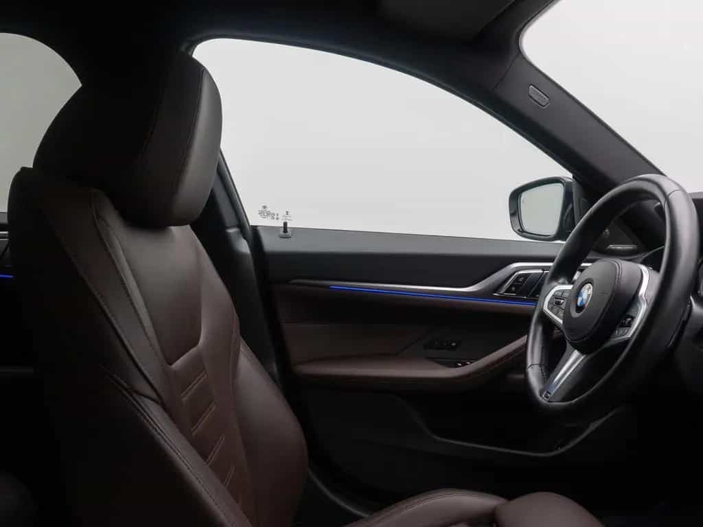 BMW M440 xD Gran Coupé M Sport 360°H/K Komfort HUD 11/2022-photo-35