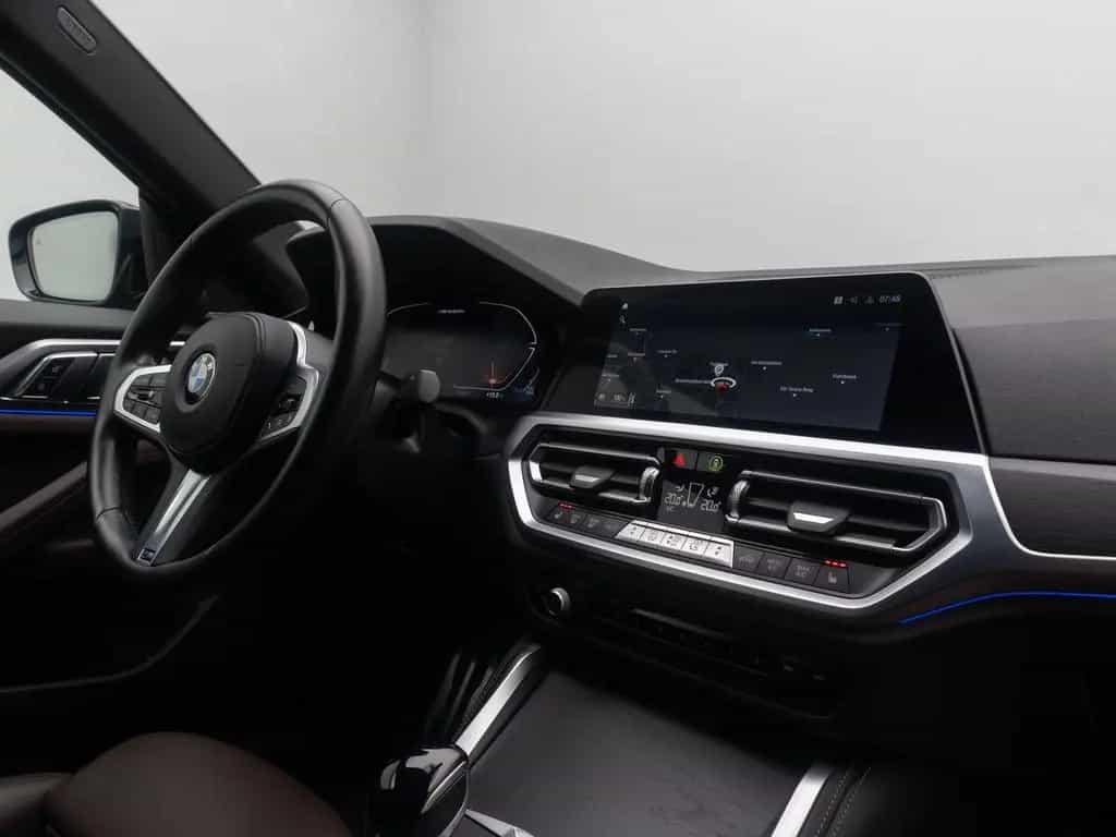 BMW M440 xD Gran Coupé M Sport 360°H/K Komfort HUD 11/2022-photo-36