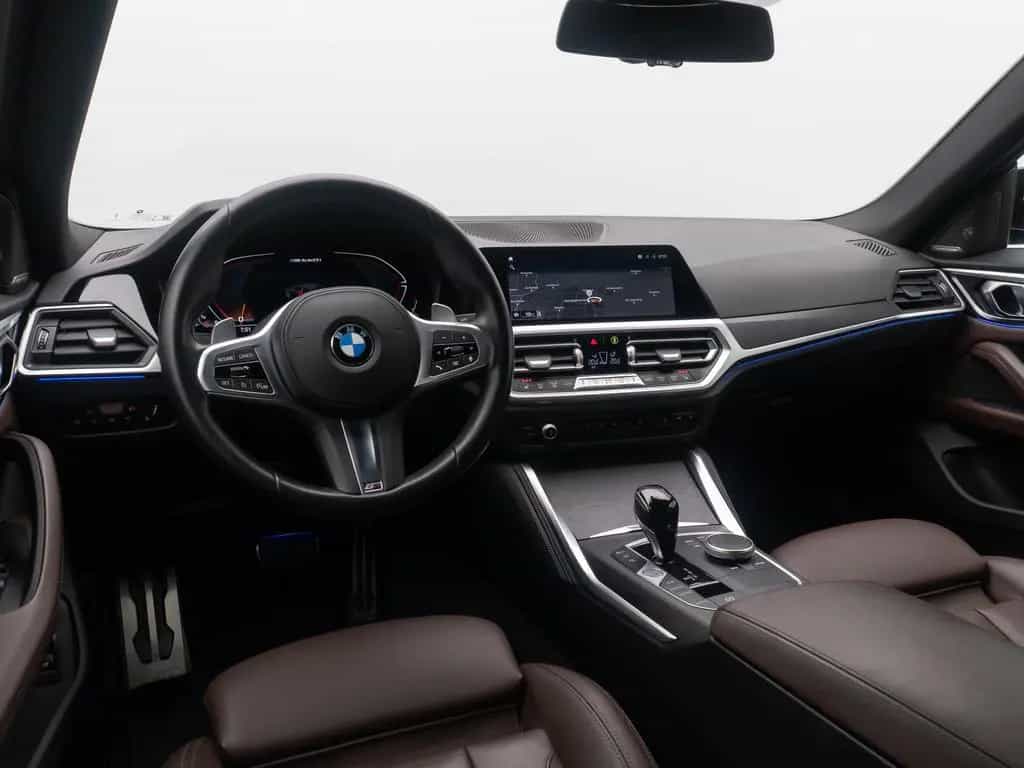BMW M440 xD Gran Coupé M Sport 360°H/K Komfort HUD 11/2022-photo-37