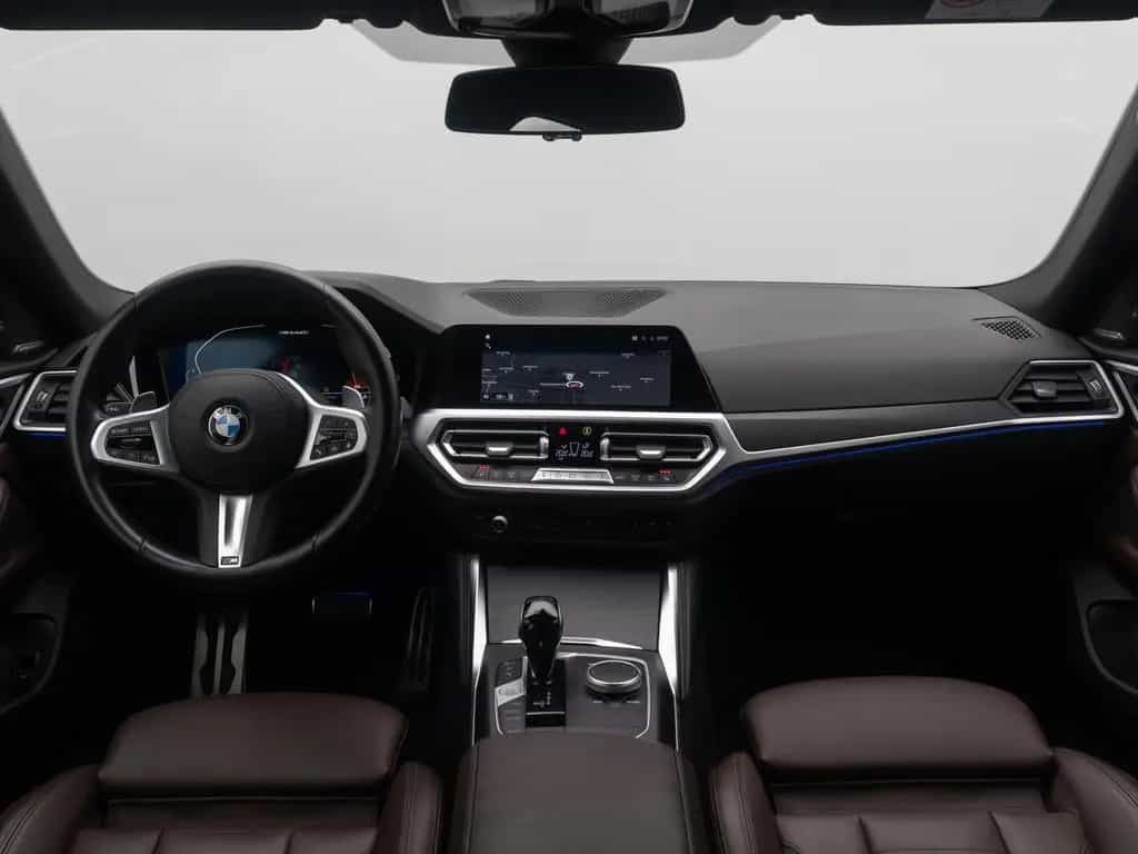 BMW M440 xD Gran Coupé M Sport 360°H/K Komfort HUD 11/2022-photo-38
