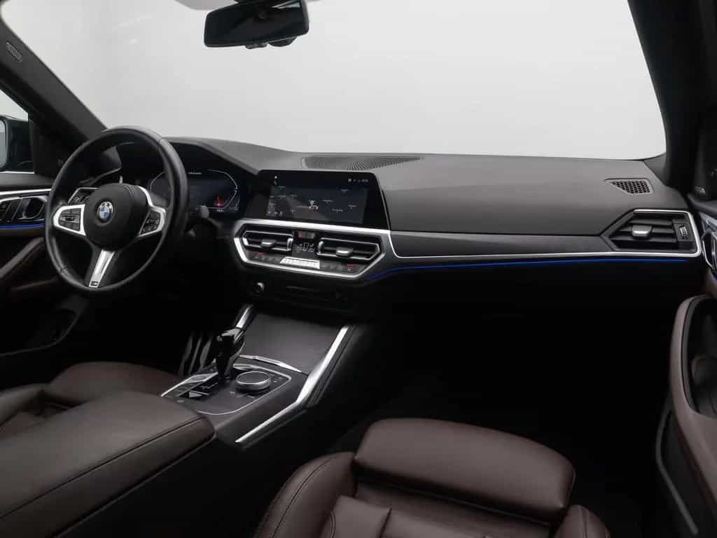 BMW M440 xD Gran Coupé M Sport 360°H/K Komfort HUD 11/2022-photo-39