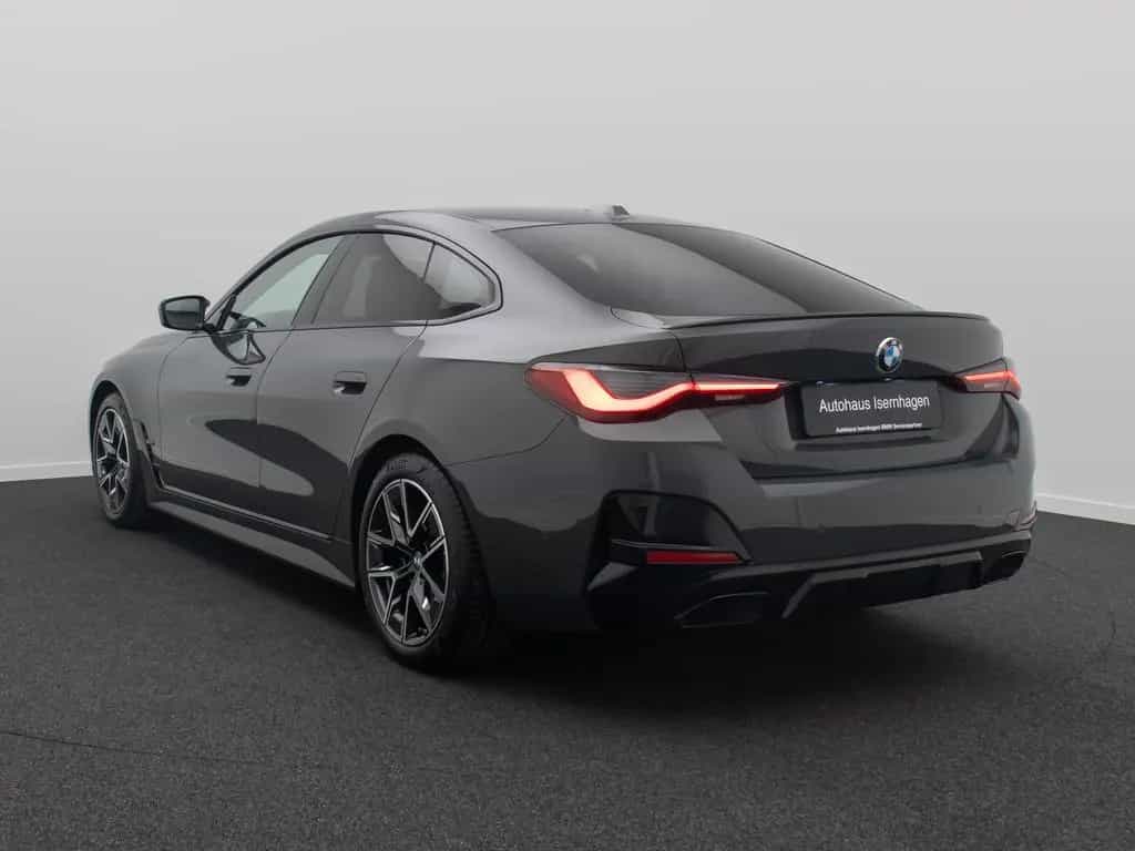 BMW M440 xD Gran Coupé M Sport 360°H/K Komfort HUD 11/2022-photo-8
