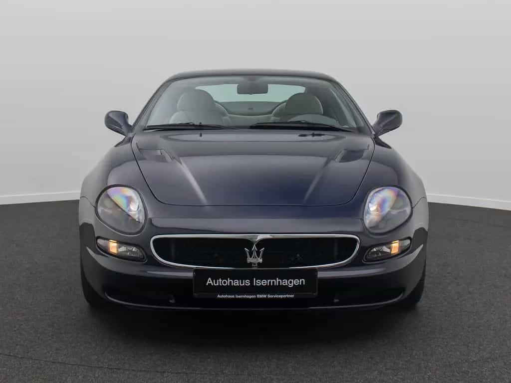 Maserati 3200 GT Xenon HiFi Memory Leder Sport 18Zoll 11/1999-photo-0