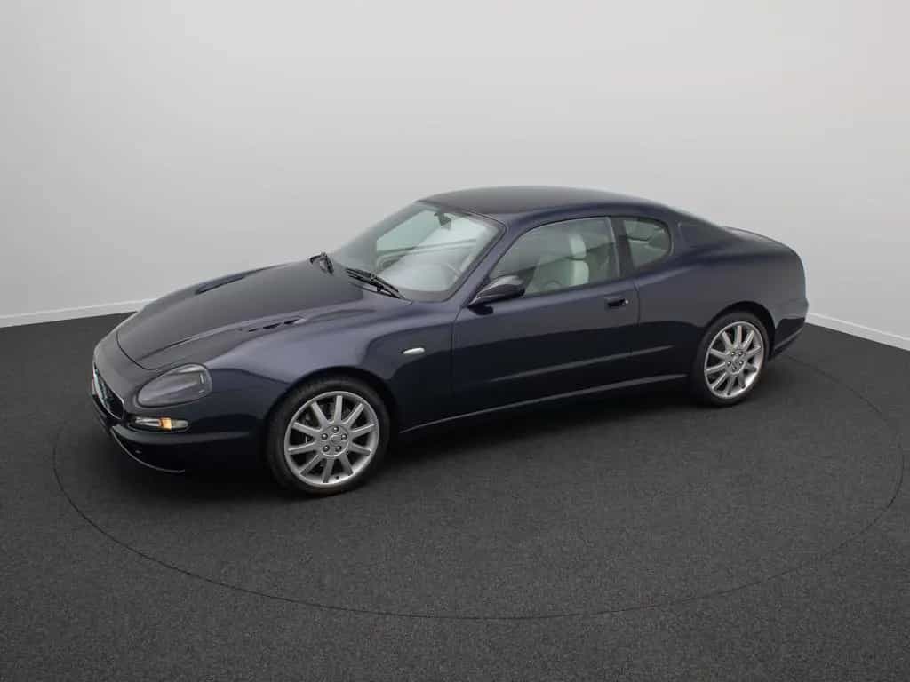 Maserati 3200 GT Xenon HiFi Memory Leder Sport 18Zoll 11/1999-photo-10