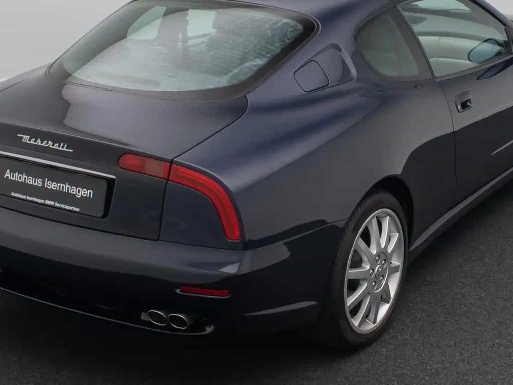 Maserati 3200 GT Xenon HiFi Memory Leder Sport 18Zoll 11/1999-photo-12