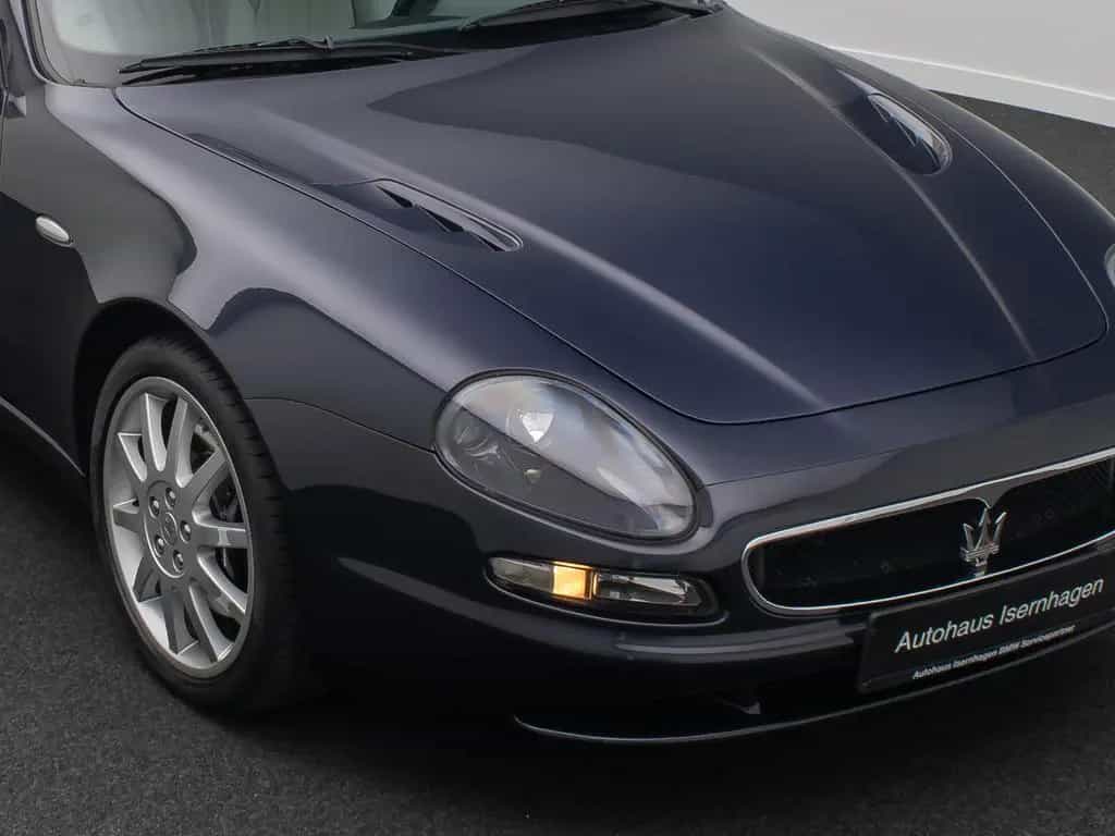 Maserati 3200 GT Xenon HiFi Memory Leder Sport 18Zoll 11/1999-photo-15