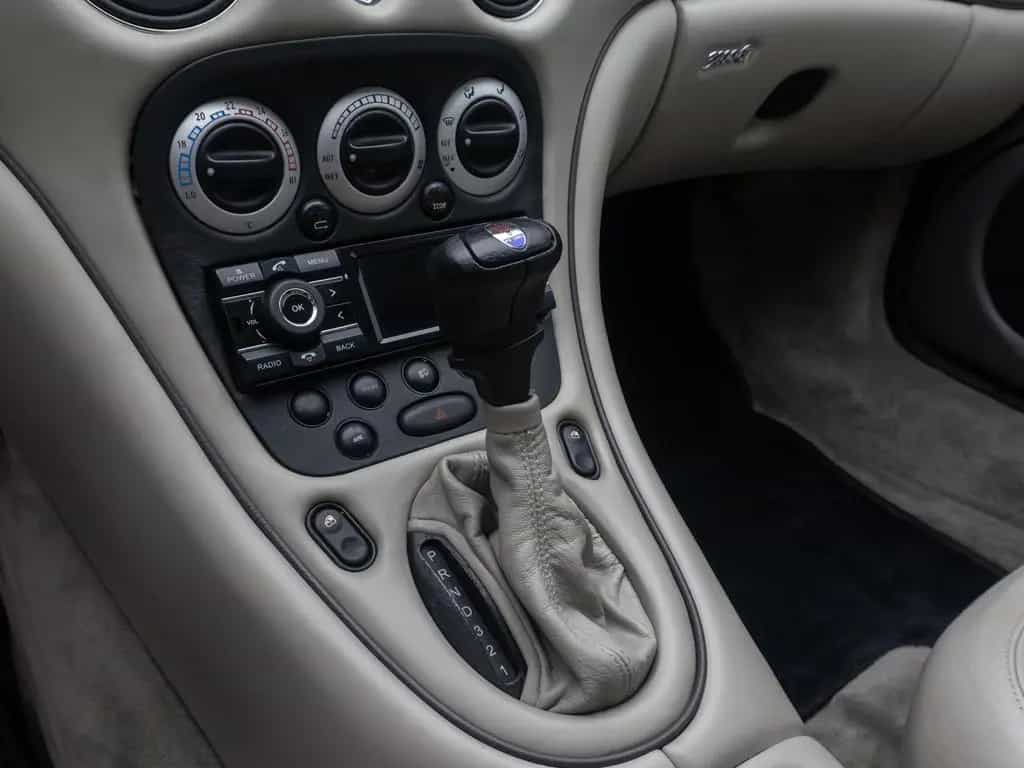 Maserati 3200 GT Xenon HiFi Memory Leder Sport 18Zoll 11/1999-photo-20