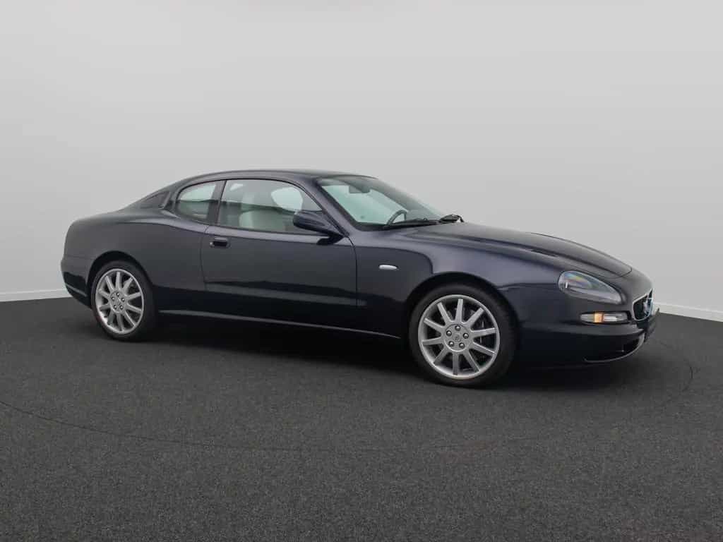 Maserati 3200 GT Xenon HiFi Memory Leder Sport 18Zoll 11/1999-photo-2