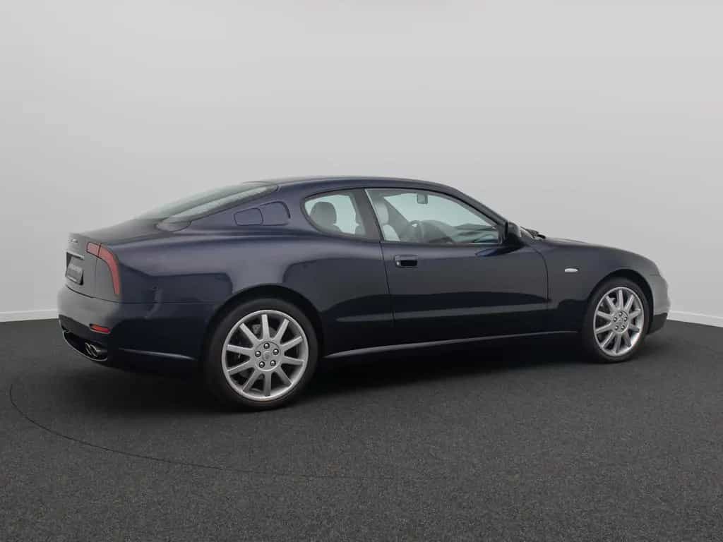 Maserati 3200 GT Xenon HiFi Memory Leder Sport 18Zoll 11/1999-photo-4