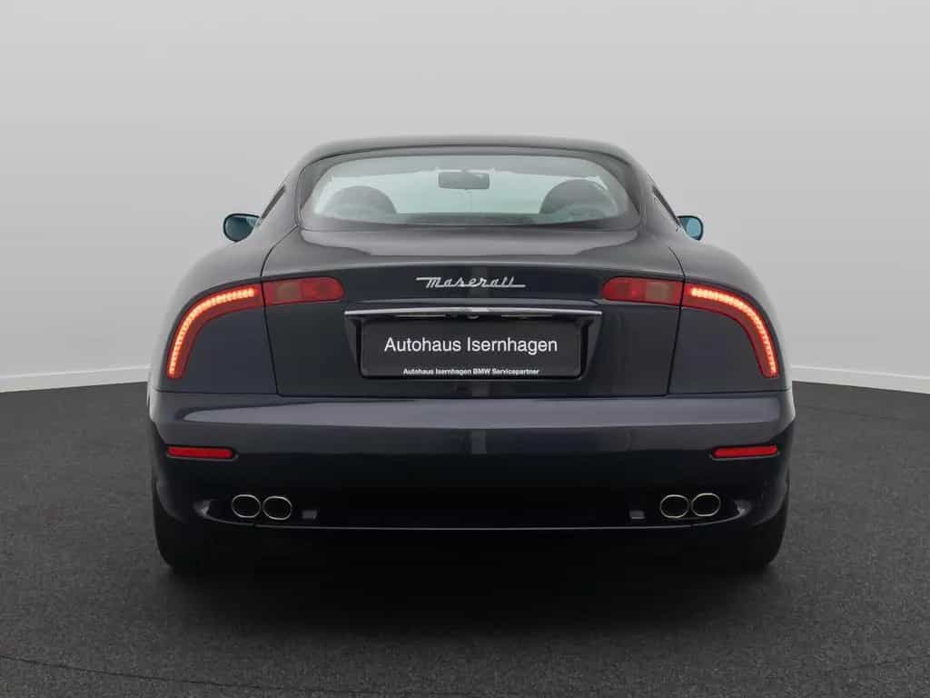 Maserati 3200 GT Xenon HiFi Memory Leder Sport 18Zoll 11/1999-photo-6