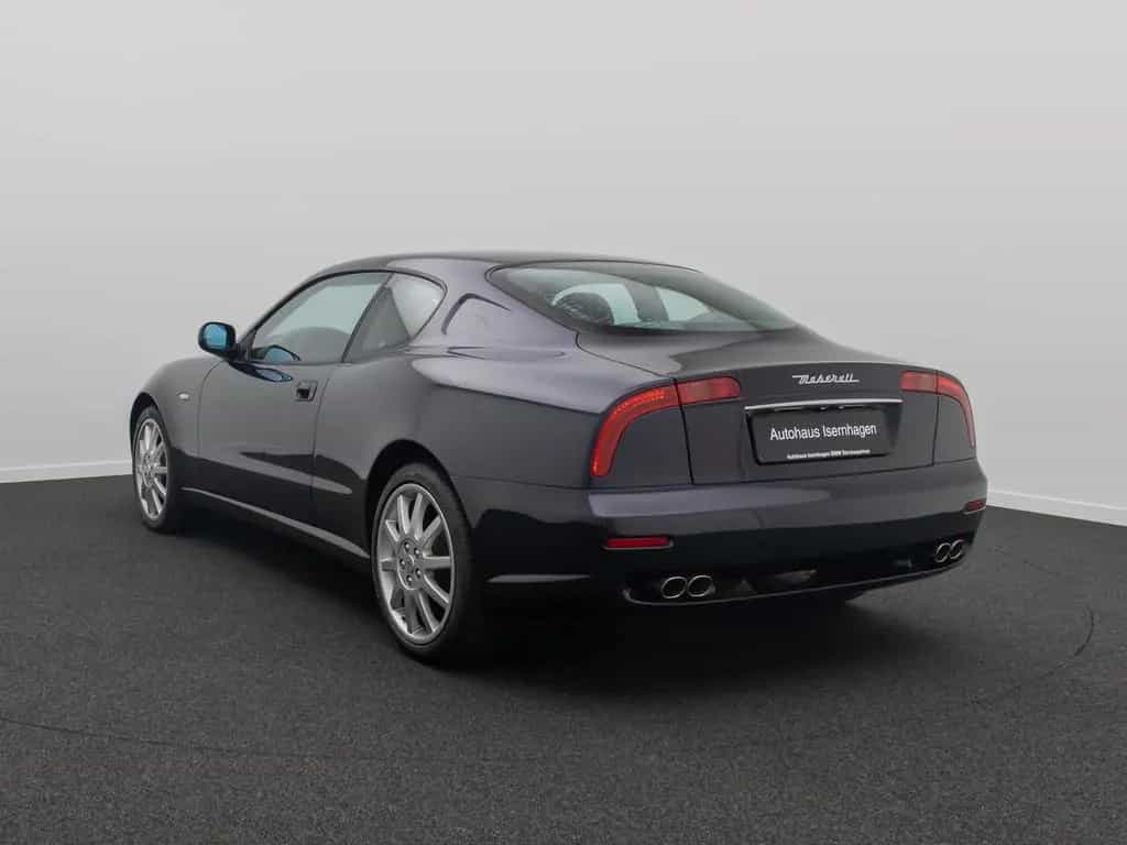 Maserati 3200 GT Xenon HiFi Memory Leder Sport 18Zoll 11/1999-photo-7