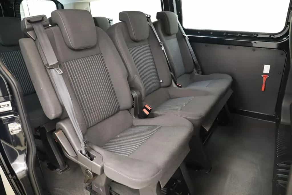 Ford Tourneo Custom L2 2.2TDCi 125PS AHK PDC 9Sitzer 06/2014-photo-10