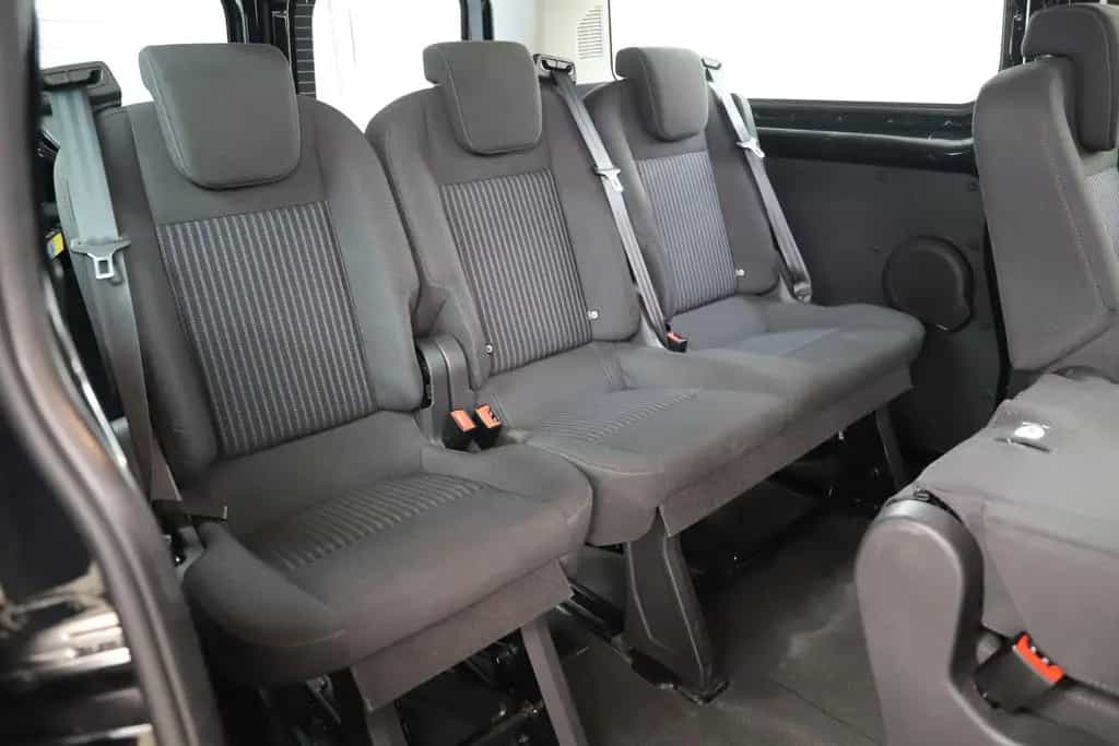 Ford Tourneo Custom L2 2.2TDCi 125PS AHK PDC 9Sitzer 06/2014-photo-11