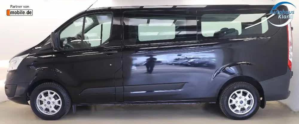 Ford Tourneo Custom L2 2.2TDCi 125PS AHK PDC 9Sitzer 06/2014-photo-3