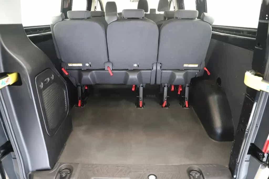 Ford Tourneo Custom L2 2.2TDCi 125PS AHK PDC 9Sitzer 06/2014-photo-30