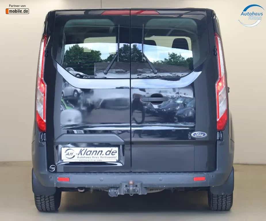 Ford Tourneo Custom L2 2.2TDCi 125PS AHK PDC 9Sitzer 06/2014-photo-6