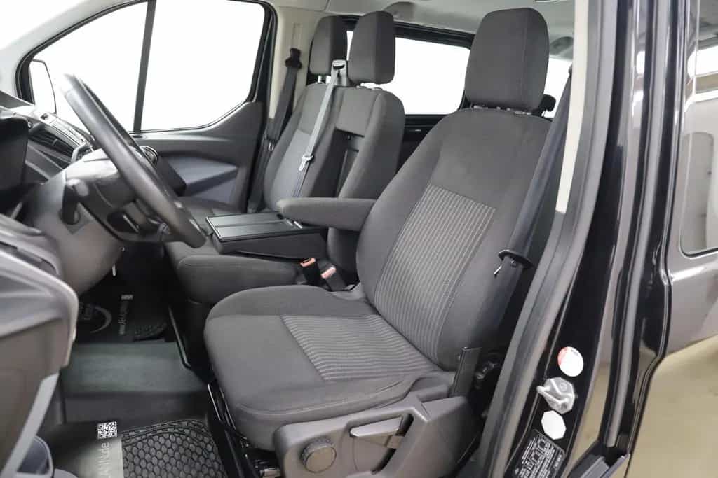 Ford Tourneo Custom L2 2.2TDCi 125PS AHK PDC 9Sitzer 06/2014-photo-8